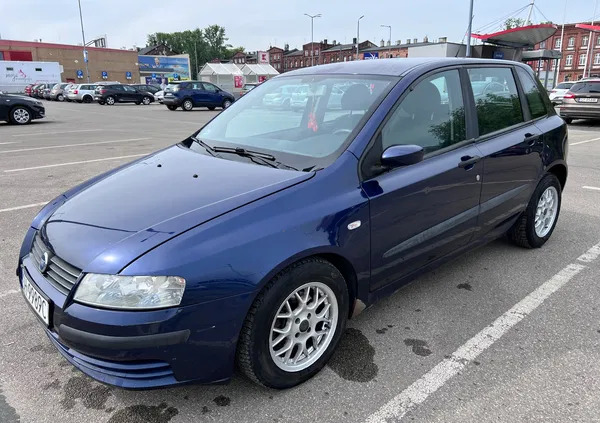 śląskie Fiat Stilo cena 2490 przebieg: 180000, rok produkcji 2002 z Jastrzębie-Zdrój